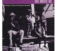 Diverse (Blues) - Blues Collection (She Moves) [Import]