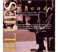 Diverse - Blues Legends Vol. 1