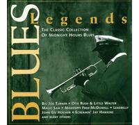 Diverse - Blues Legends Vol. 2