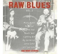 Diverse (Blues) - Raw Blues V.3