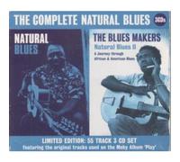 Diverse Blues - The Complete Natural Blues [Import]