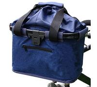 Diverse, Bolsa de Bicicleta Unisex Adulto, Azul, Único