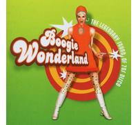 Boogie Wonderland-the Leg