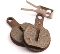 Diverse Brake pads sintered W-carbon brakes, grey