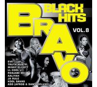 Diverse - Bravo Black Hits 8 [Import]