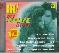 Diverse - Bravo Girl-My Love Story [Import]