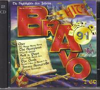 Diverse - Bravo Hits-Best of '91 [Import]