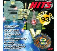 Diverse - Bravo Hits-Best of '93 [Import]