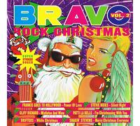 Diverse - Bravo Rock X-Mas II [Import]