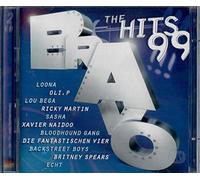 Diverse - Bravo The Hits'99 [Import]