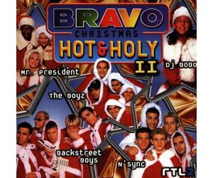 Diverse - Bravo Xmas Hot & Holy.II [Import]