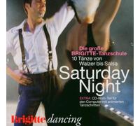 Diverse - Brigitte Saturday Night-Die Tanzschule [Import]