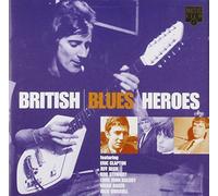 Diverse - British Blues Heroes