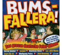 Diverse - Bumsfallera das Grosse,Deutsc [Import]