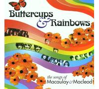 Diverse - Buttercups+Rainbows [Import]