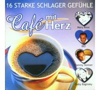 Diverse - Cafe mit Herz-Schlagergefuehl [Import]