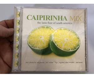 Diverse - Caipirinha Club-The Finest Mix [Import]