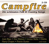 Diverse - Campfire-Die Schönsten Folkso [Import]