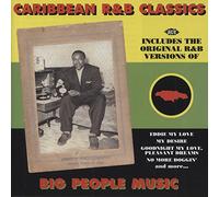 Diverse - Caribbean R&B Classics