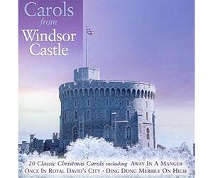 Diverse - Carols from Windson Castle [Import]