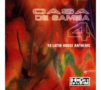 Diverse - Casa de Samba Vol.4