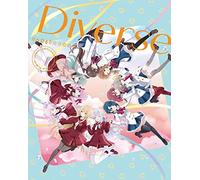 Diverse【CD+ライブBlu-ray】