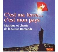 Diverse - C'est Ma Terre-C'est Mon Pays