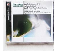 Diverse - Chefs d'Oeuvres Baroques