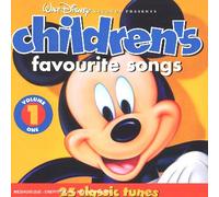 Compilation - Children's Favoutite Songs 1