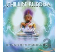 Diverse - Chillin' Buddha : The Smooth Art of Psychedelic Trance/Vol.2 [Import]