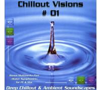 Diverse - Chillout Visions 1 [Import]