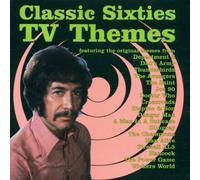 Diverse - Classic 60s TV Themes [Import]