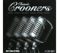Diverse - Classic Crooners/4er Box [Import]