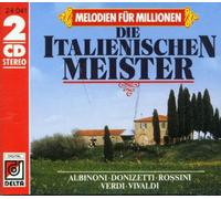 Diverse Classic - Die Italienischen Meister [Import]