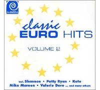 Diverse - Classic Euro Hits 2