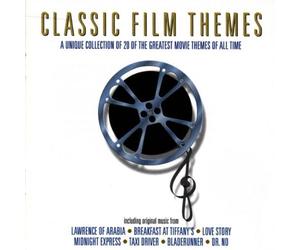 Diverse - Classic Film Themes [Import]
