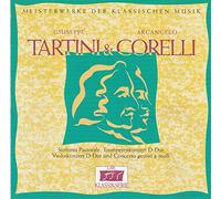 Diverse Classic - G.Tartini/a.Corelli [Import]
