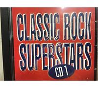 Diverse - Classic Rock Superstars Volume 1