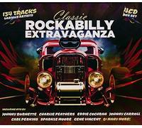 Diverse - Classic Rockabilly Extravaganz [Vinilo]