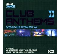 Diverse - Club Anthems [Import]