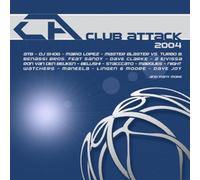 Diverse - Club Attack 2004 [Import]