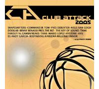 Diverse - Club Attack 2005 [Import]