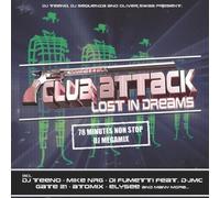 Diverse - Club Attack-Lost in Dreams [Import]