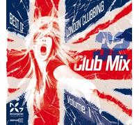 Diverse Club Mix London Clubbing (CD) (Importación USA)