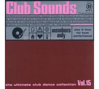 Diverse - Club Sounds Vol.15 [Import]