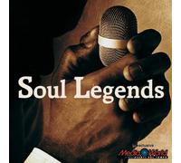 Diverse - Coca-Cola Soul Legends [Import]