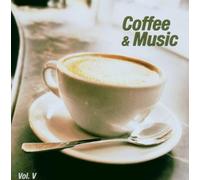Diverse - Coffee & Music Vol. 5 [Import]