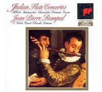 Diverse - Concertos italiens pour flûte
