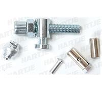 Diverse CONTEC Bremsenanschluss-Satz 'Dutch Classic' SB-verpackt, für Trommelbremse, Sturmey Archer