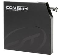 Diverse CONTEC Bremsinnenzug 'Stop++' Stahl, PTFE, Ø 1,5 mm, 2000 mm Lang, Werkstattbox 50 Stück, mit Walzennippel, Sporting_Goods Unisex Adulto, Negro, Talla única